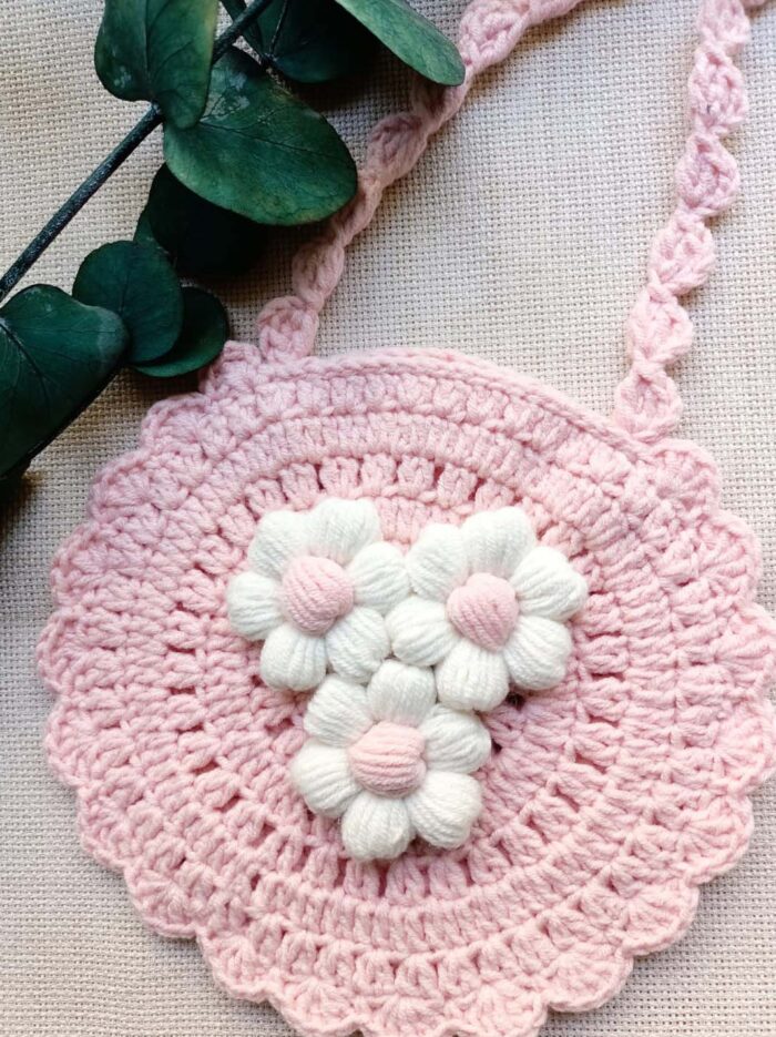 çanta papatyalı pembe (4)