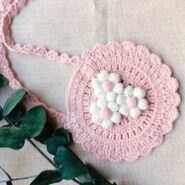 çanta papatyalı pembe (5)